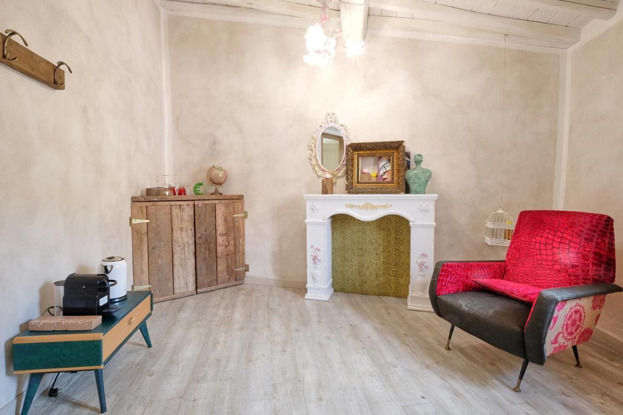 La Turandot Suite With Ac And Wifi Lucca Exterior foto