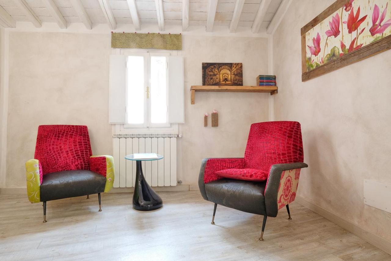La Turandot Suite With Ac And Wifi Lucca Exterior foto