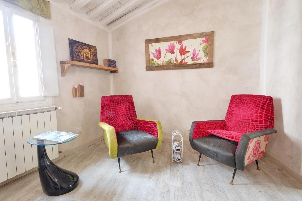 La Turandot Suite With Ac And Wifi Lucca Exterior foto